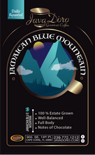 Load image into Gallery viewer, Jamaican Blue Mountain Blend