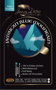 Jamaican Blue Mountain Blend