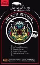 Load image into Gallery viewer, Black Tiger