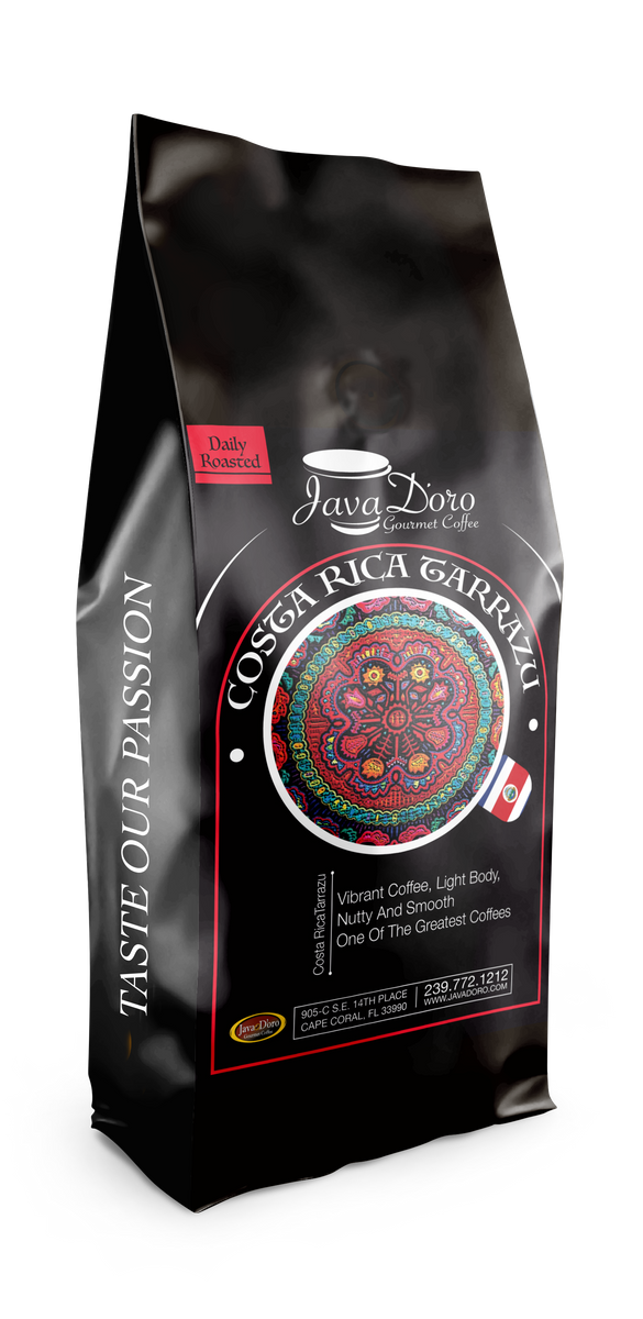 ◆Rica♡即購入OKです♪◆ Costa Rican Tarrazu | Java D'oro Gourmet Coffee Roasters