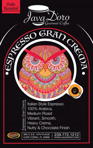 Espresso Gran Crema
