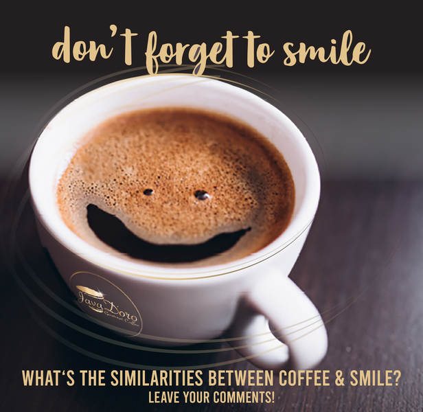 Coffee & Smile!