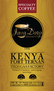 Kenya AA Tech Gaa