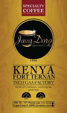 Kenya AA Tech Gaa