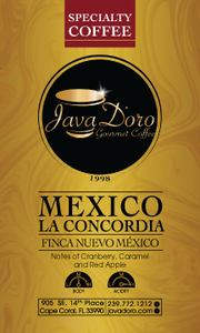 Mexico La Concordia
