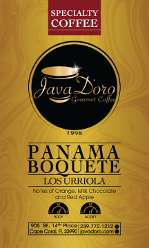 Panama Boquete