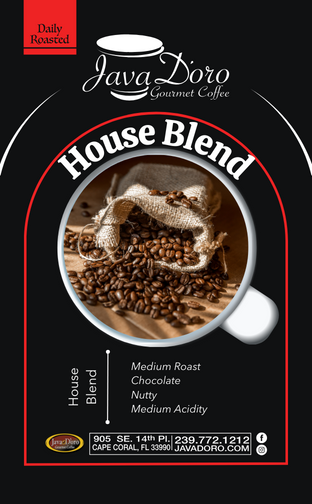Java Supreme | Java D'oro Gourmet Coffee Roasters