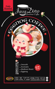 Eggnog Coffee