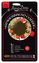Load image into Gallery viewer, Gingerbread Coffee