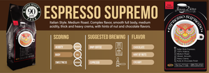 Espresso Supremo