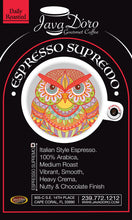 Load image into Gallery viewer, Espresso Supremo